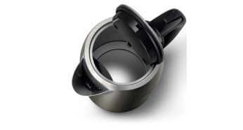 Element de încălzire plat pentru fierbere rapidă şi curăţare uşoară