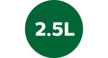 Готовьте до 2,5 литров сока за один прием