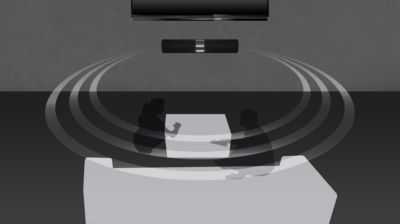 Virtualus erdvinis garsas