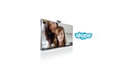 Skype™ в вашем телевизоре