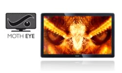 Технология Moth Eye (