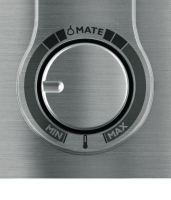 Selector de temperatura para mate