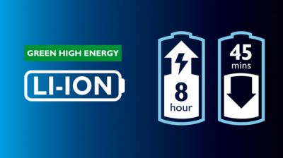 Sistema de energía eficiente