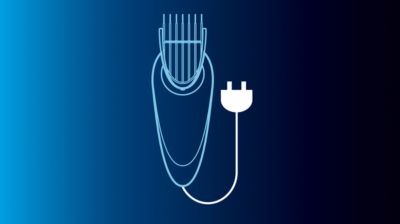 Corded use
