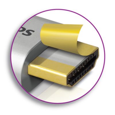 24K gold plating