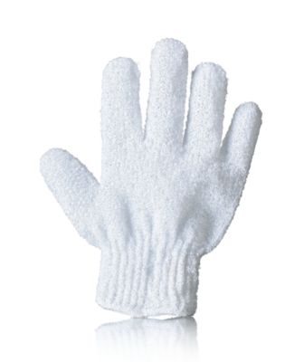 Guante exfoliante