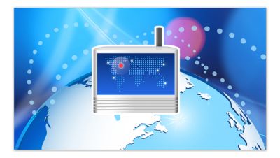 Estações de rádio da Internet