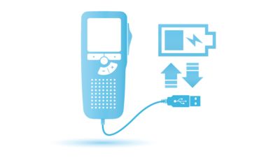 Direct charging via USB