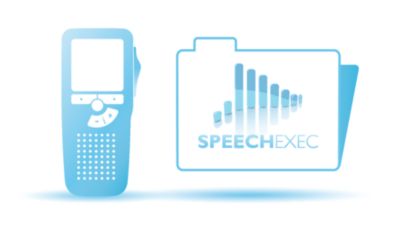 SpeechExec Software