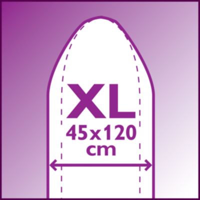 XL board shape