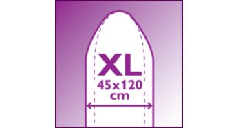 Больше результатов за меньшее время: сверхширокая форма доски