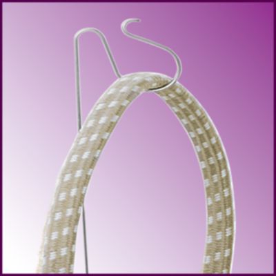 Special cord holder