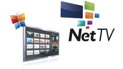 Applications Net TV en ligne