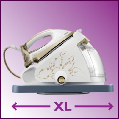 XL iron tray