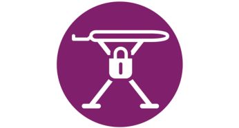 Безопасность: замок от детей и дорожная блокировка