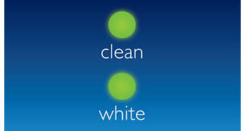 Tryb czyszczenia i wybielania: skuteczne usuwanie przebarwie