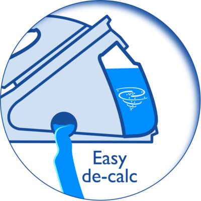 Easy De-Calc