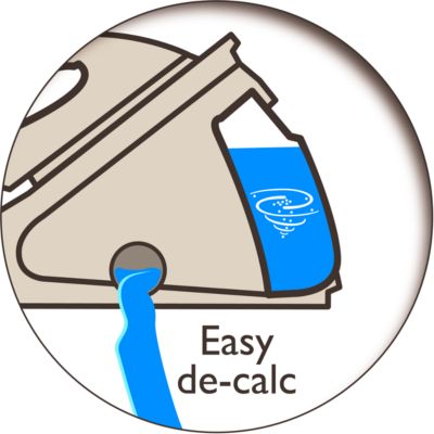 Easy De-Calc