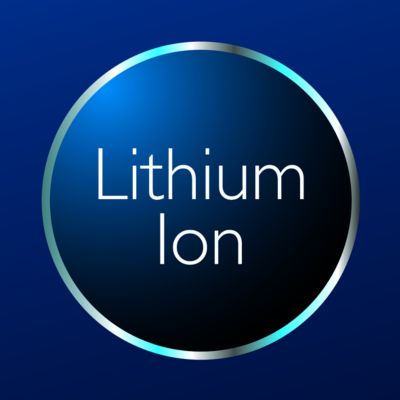 Powerful Lithium-Ion battery