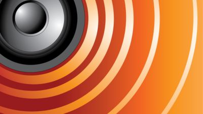 Double bass sound
