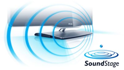 Reproduktory SoundStage s 32 W RMS