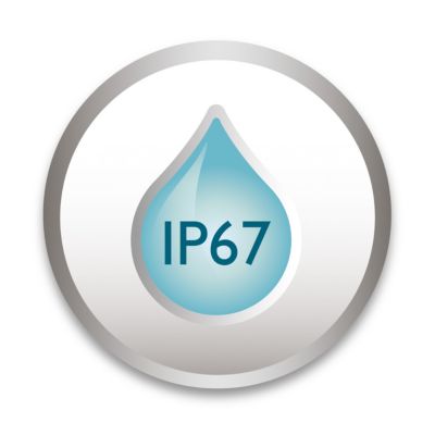 IP 67, focos embutidos para exterior