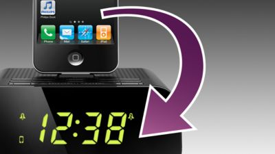 Automatisk klocksynkronisering