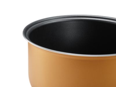 Extra-thick inner pot