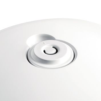 Detachable steam vent