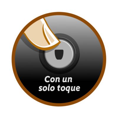 Funcionamiento con un solo botón