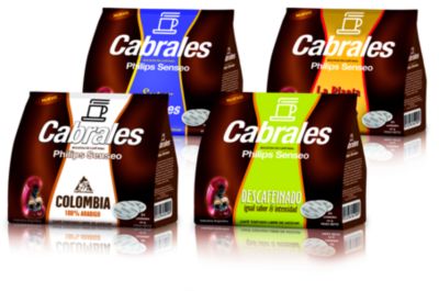 Amplia variedad de granos de café