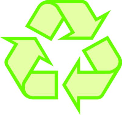 Gerecycled plastic
