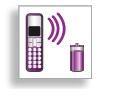 Up to 15 hours talk time