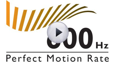 600 Hz Perfect Motion Rate