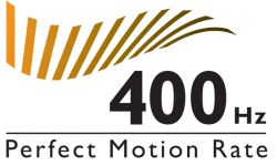 Perfect Motion Rate (PMR) 400 Гц