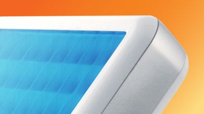 Long lasting LEDs