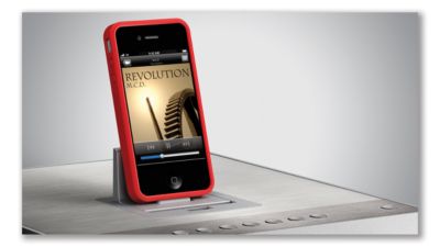 Dokujte jakýkoli iPod/iPhone