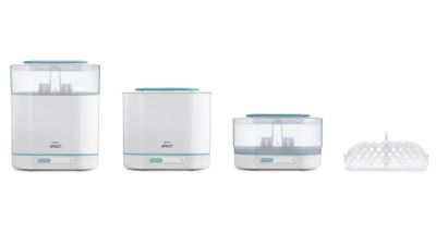4-in-1 sterilizer