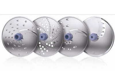 Stainless steel discs
