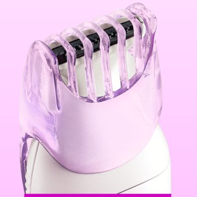 Precision comb