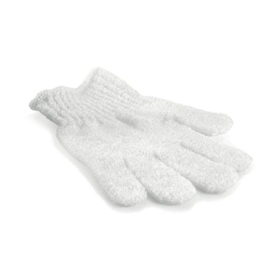 Exfoliation glove