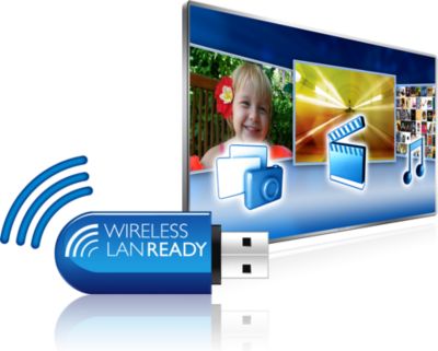 Adaptador Wi-Fi USB