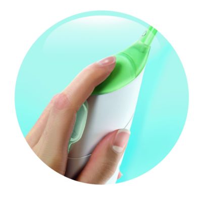 Simple one-button use