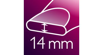 Фен: превосходные результаты укладки благодаря узкой насадке