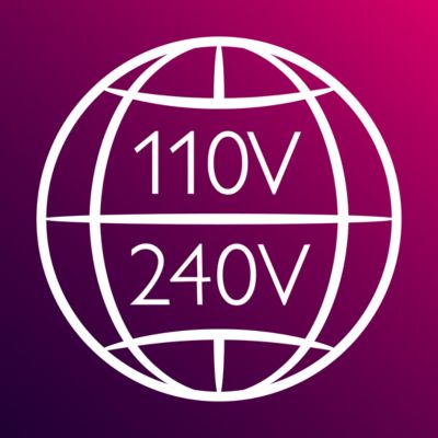 Universal voltage