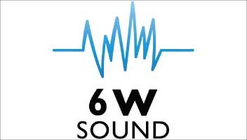 Rich & clear sound experience