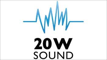 Rich & clear sound experience