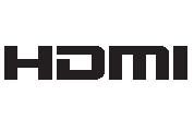 1 HDMI input