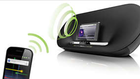 Bluetooth music streaming