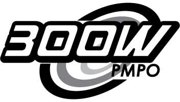 300 Watt PMPO